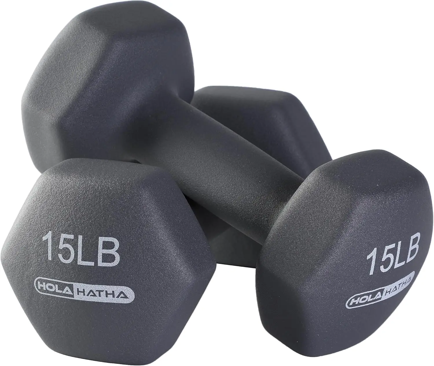 Neoprene Dumbbell Set with Rack 3
