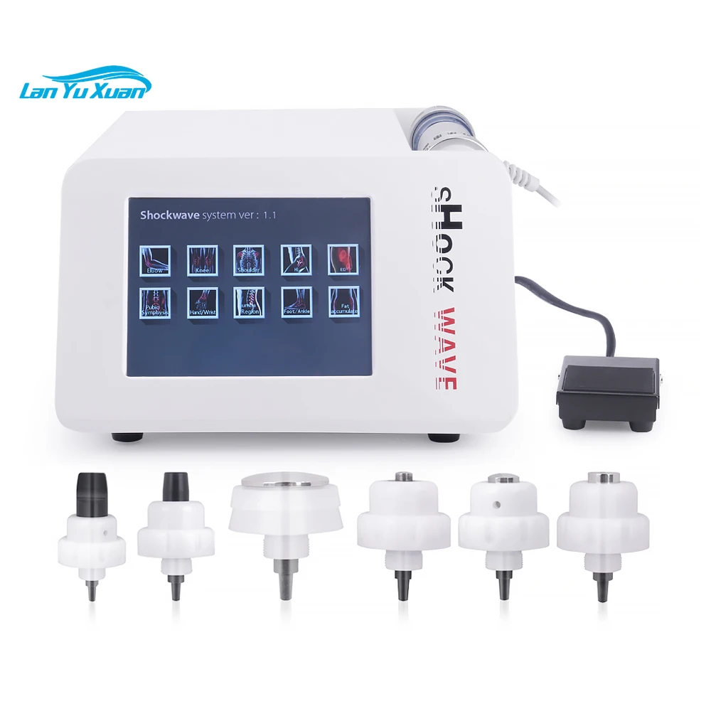 

Home use Portable Electric zimmer shockwave therapy machine pain relief shock wave therapy for ed treatment
