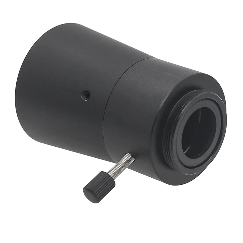 Microscopio biologico adattatore fotografico per fotocamera USB per biomicroscopio trinoculare C-mount da 23.2mm a M23.2 accessori parte