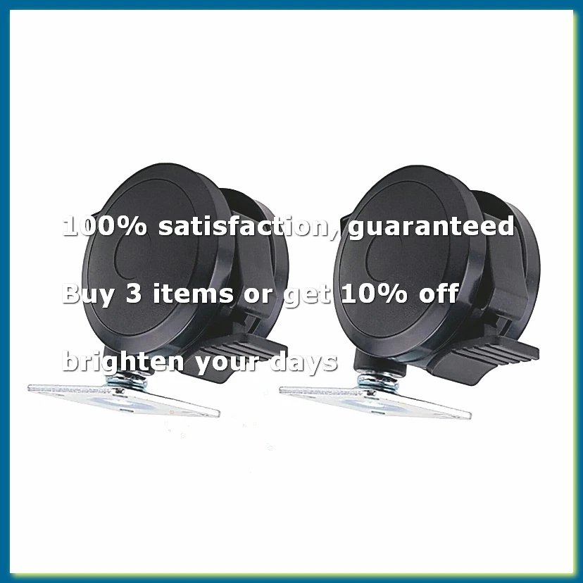 2pc 69828 Locking Caster Wheel for Spirit 200/300 Series Grill