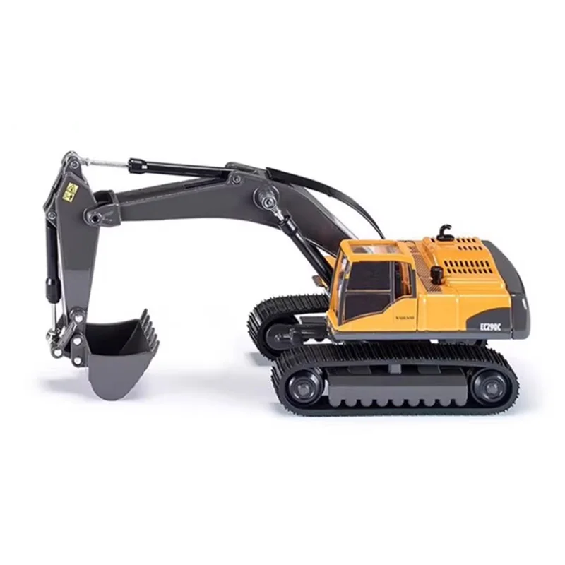 

Diecast 1:50 Scale EC290 Excavator Alloy Engineering Vehicle Model Finished Product Simulation Toy Boys Gift Static Model