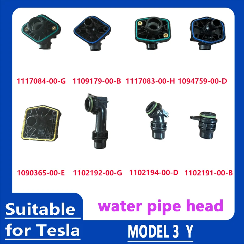 Tesla Model3Y Front…