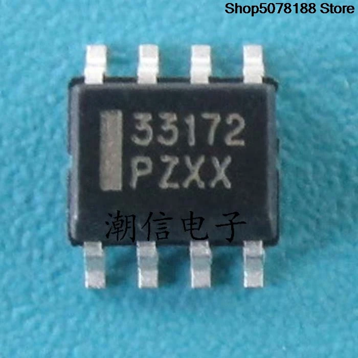 10 pezzi 33172 MC33172DR2G