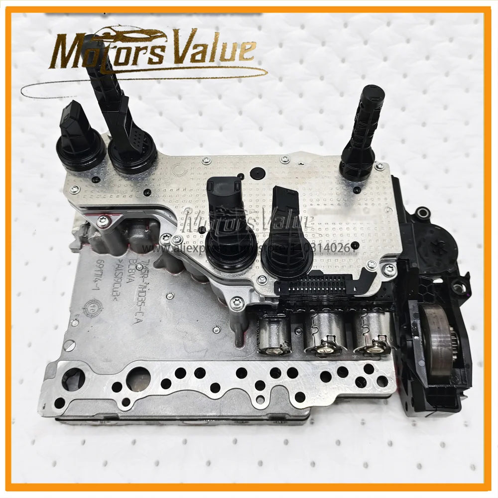 

MPS6 6DCT450 Transmission Solenoid Valve Body Mechatronics For Ford FocusRS 2016-2019 Transmission Drivetrain Automatic Parts