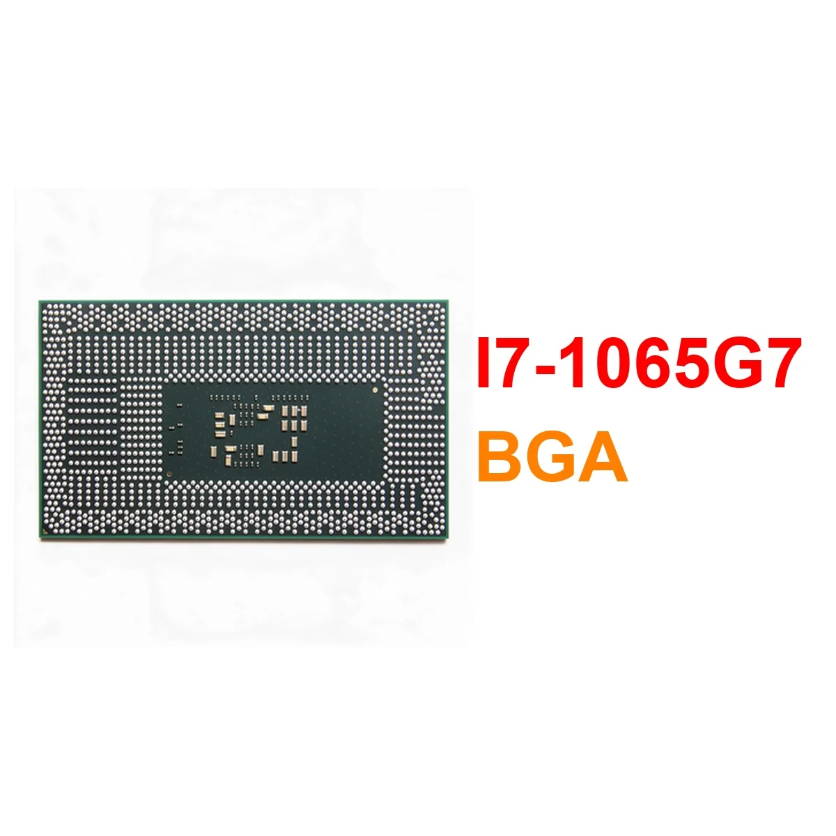  I7-1065G7 SRG0N I7 1065G7 SRGON BGA Chipset