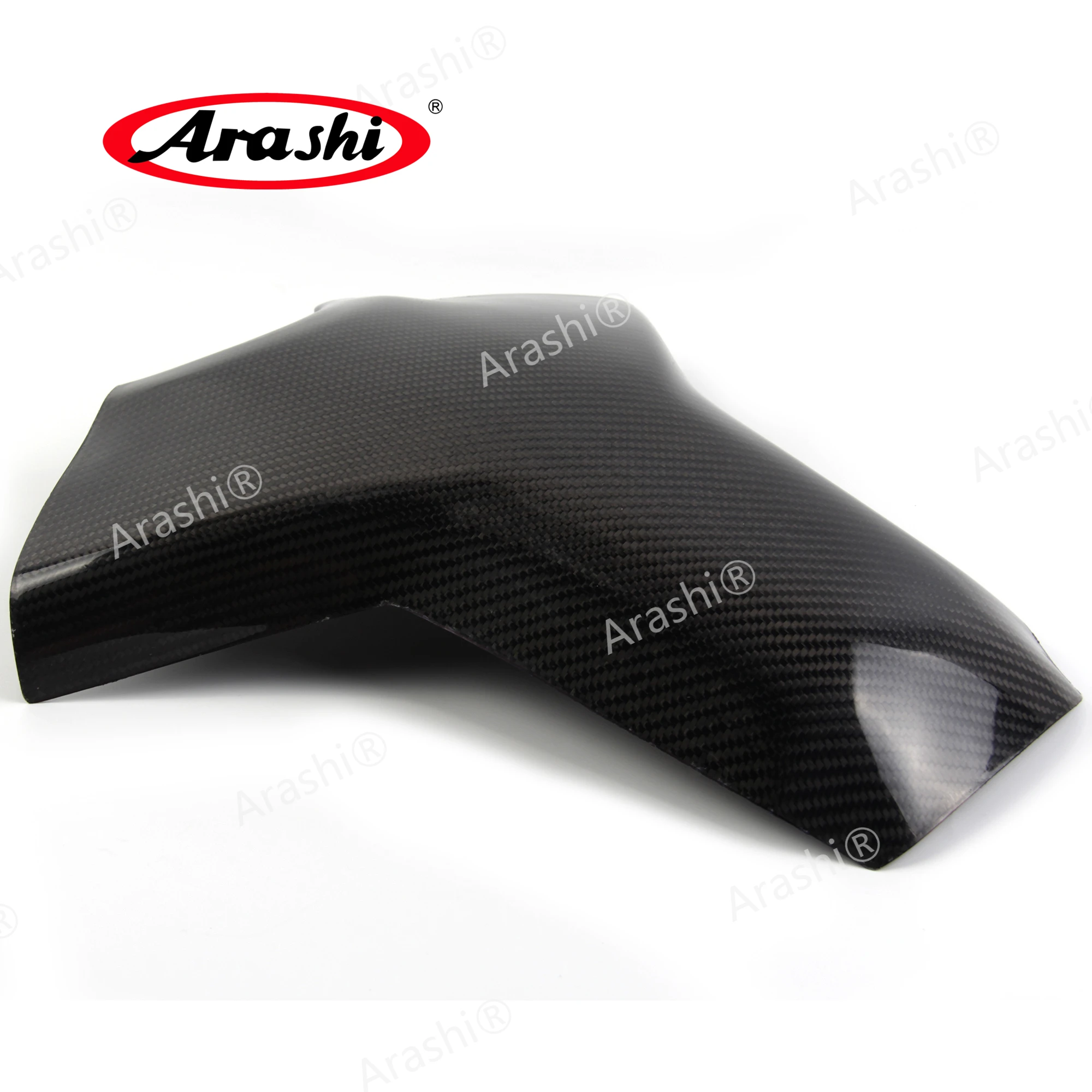 

For YAMAHA MT09 FZ09 2014 2015 2016 Arashi Carbon Fiber Motorcycle Fairing Guard Gas Tank Protector Cover MT-09 FZ-09 MT FZ 09