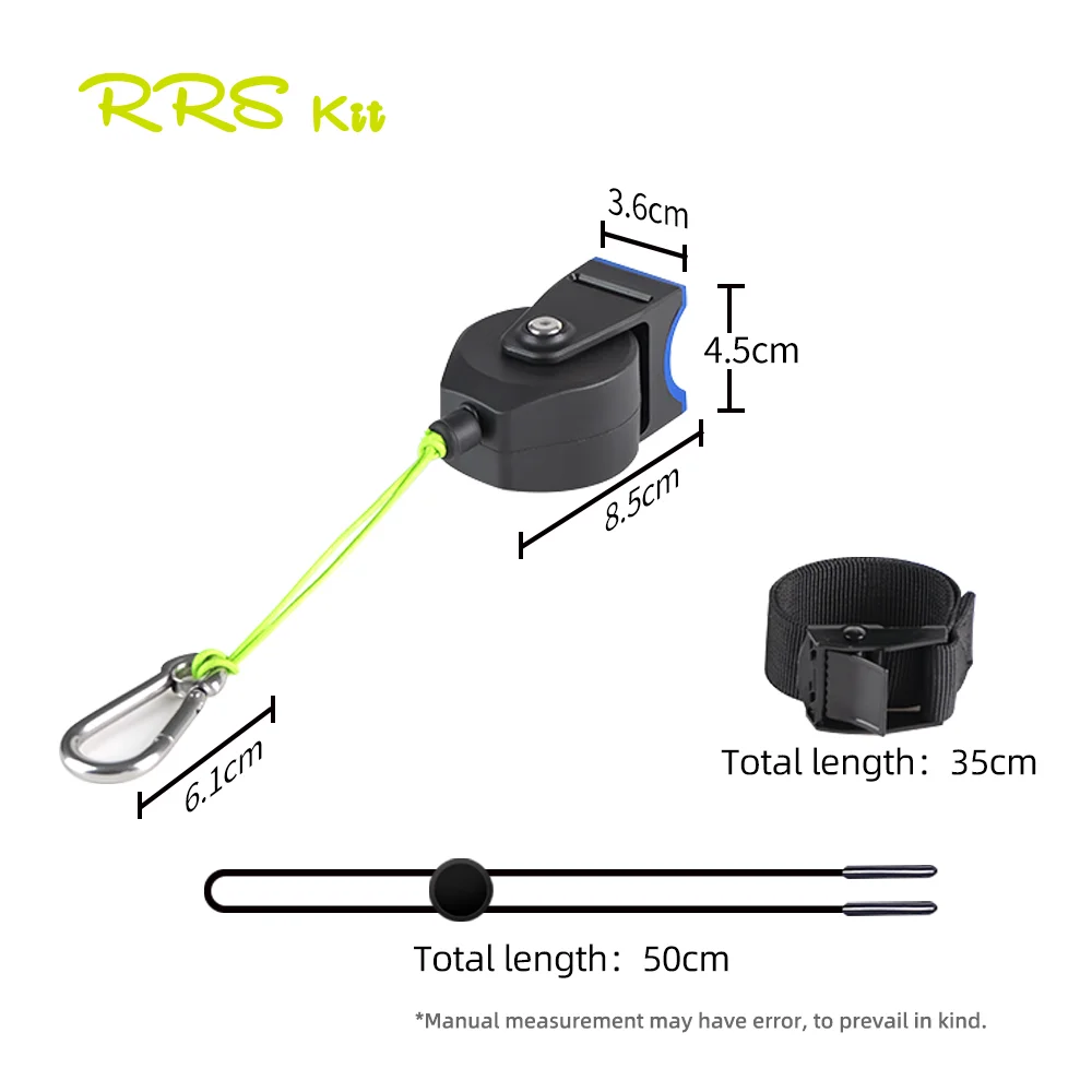 RRSkit-Corde de Traction pour Remorque de Vélo, VTT, Parent-Enfant, Vélo de Route, Cordes de Traction pour Côtés