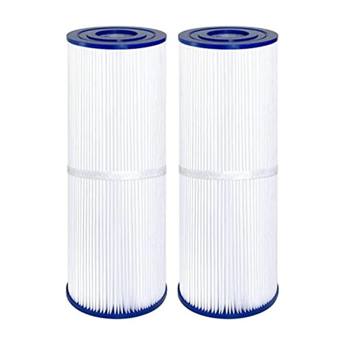 

Spa Filter C-4326, FC-2375, PRB25-IN, 303909, M-4326, 8172500, R173429, 5X13 Inline Hot Tub Filter, Pool Filter,2 PCS