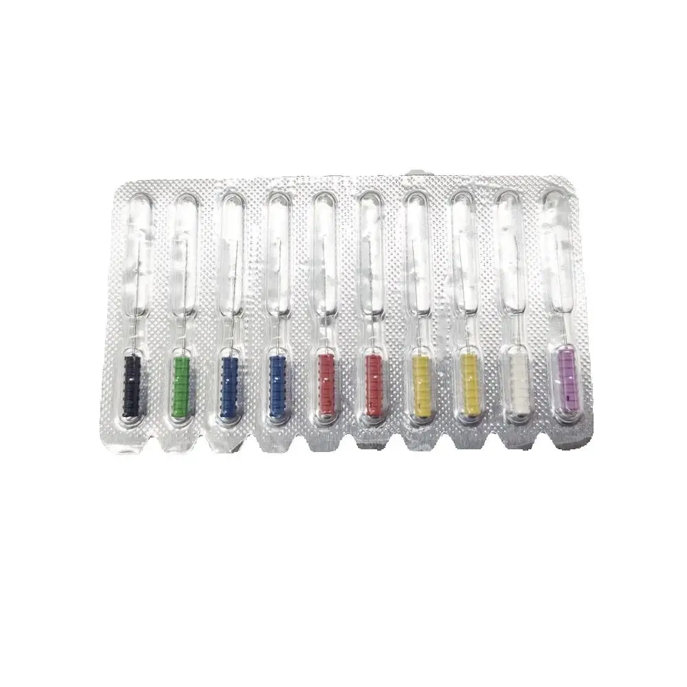15packs-of-short-barbed-broaches-stainless-steel-dental-root-canal-files-21-25mm-1-6-assorted-10files-pack