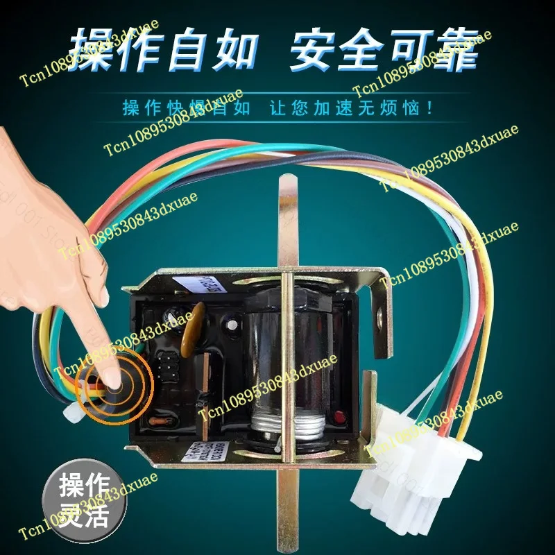 Electric Forklift Accessories, Speed Regulator for Pallet Truck, Accelerator ETR711-230