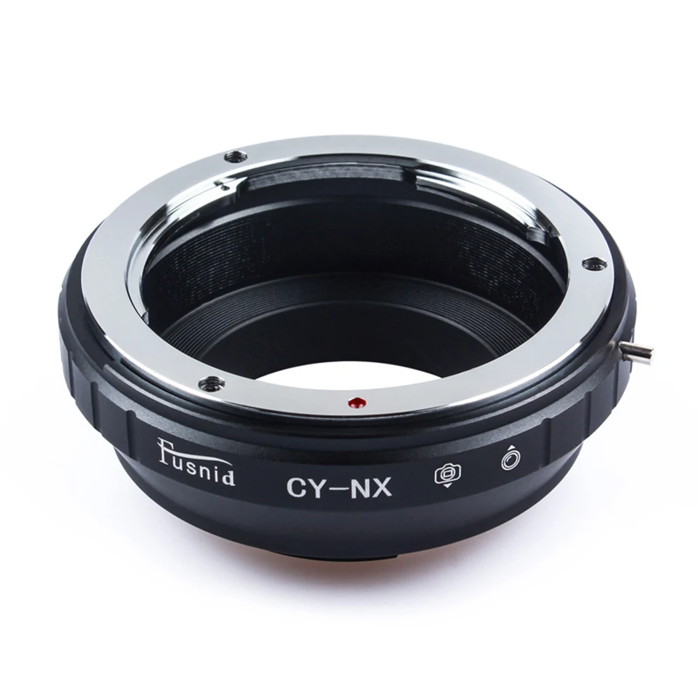 CY-NX Lens Mount Adapter for Contax Yashica CY lens to Samsung NX1100 NX30 NX1 NX3000 NX5 NX210 NX200 NX300 NX1000 Cameras