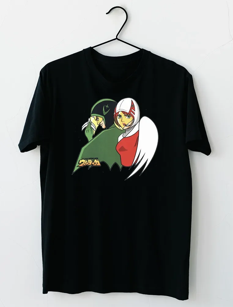 Hook-Ups Skateboard Ryu And Jun Gatchaman T-Shirt