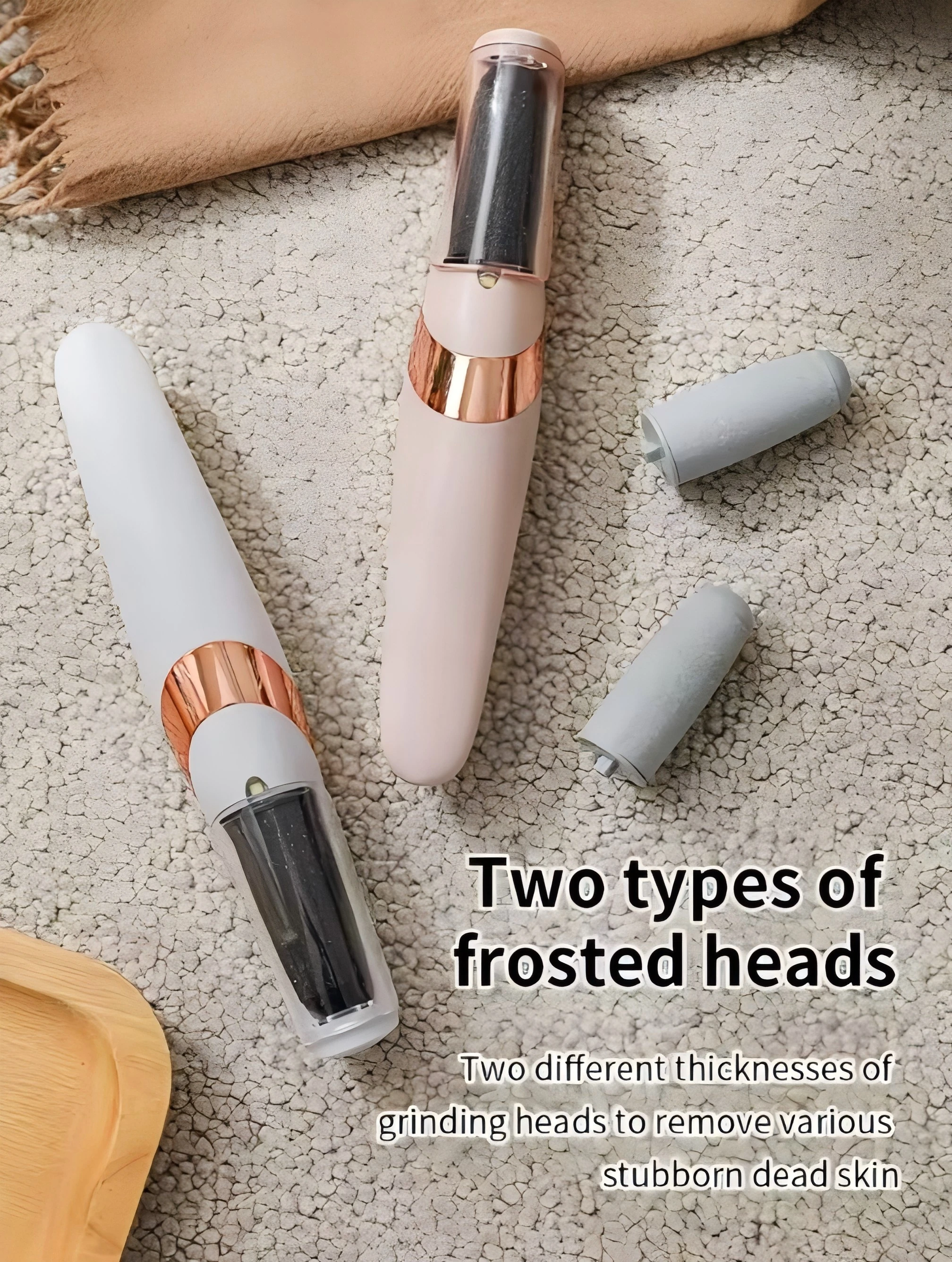 

Electric foot grinder,Foot care tools,Electric Callus Remover for Feet,Foot Exfoliator Scrubber Pedicure Tools,Removes Dry Skin.