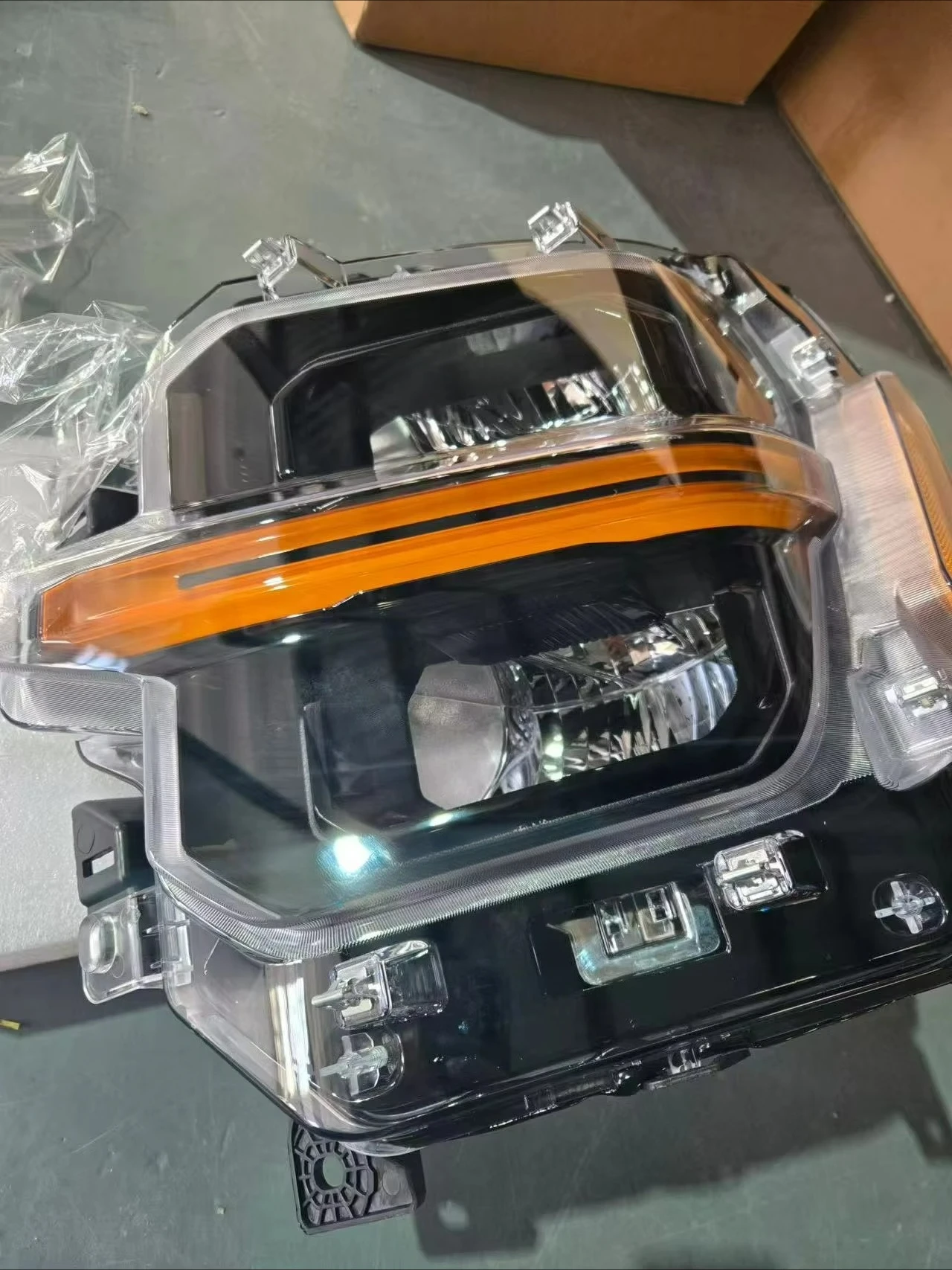 Light Emitting Diode Headlights 2024 2025 RL3413E015AF Auto Parts