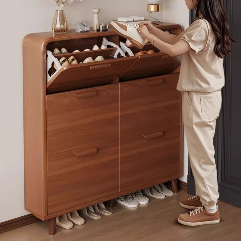 

Cupboards Shoe Cabinet Organizers Storage Entrance Hall Shoemaker Shoe Cabinet Vertical Organizador De Zapatos Furniture