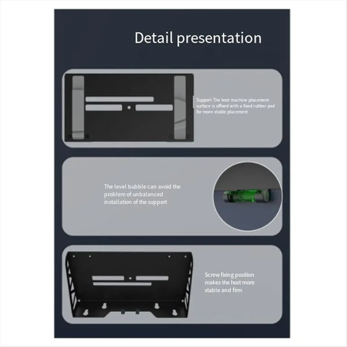 Hfes Wall Mount Bra…