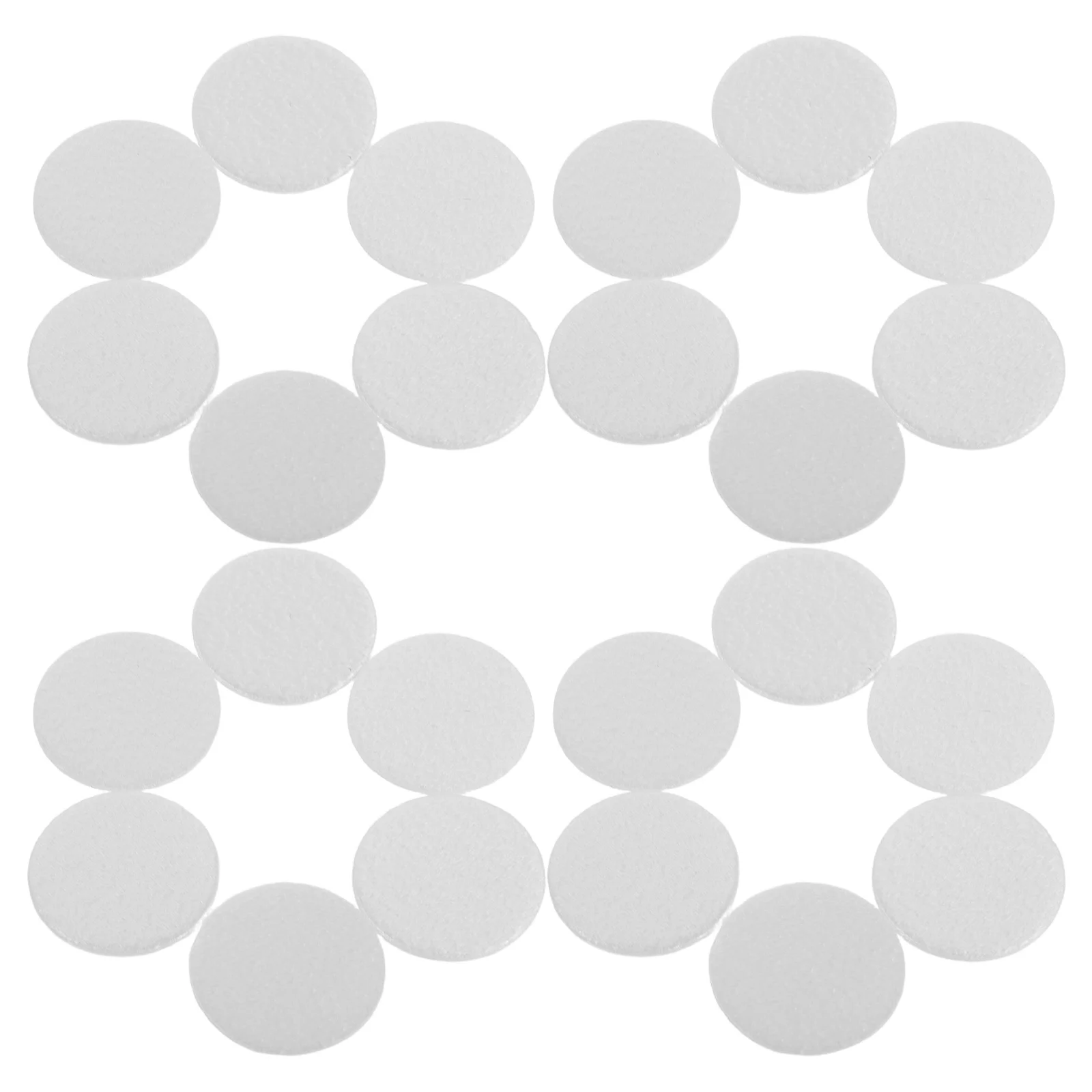 

20pcs Essential Oil Bottle Cap Liners Leak Proof Gasket Airtight Seal For Glass Flask Jar Vial Canning Storage Travel