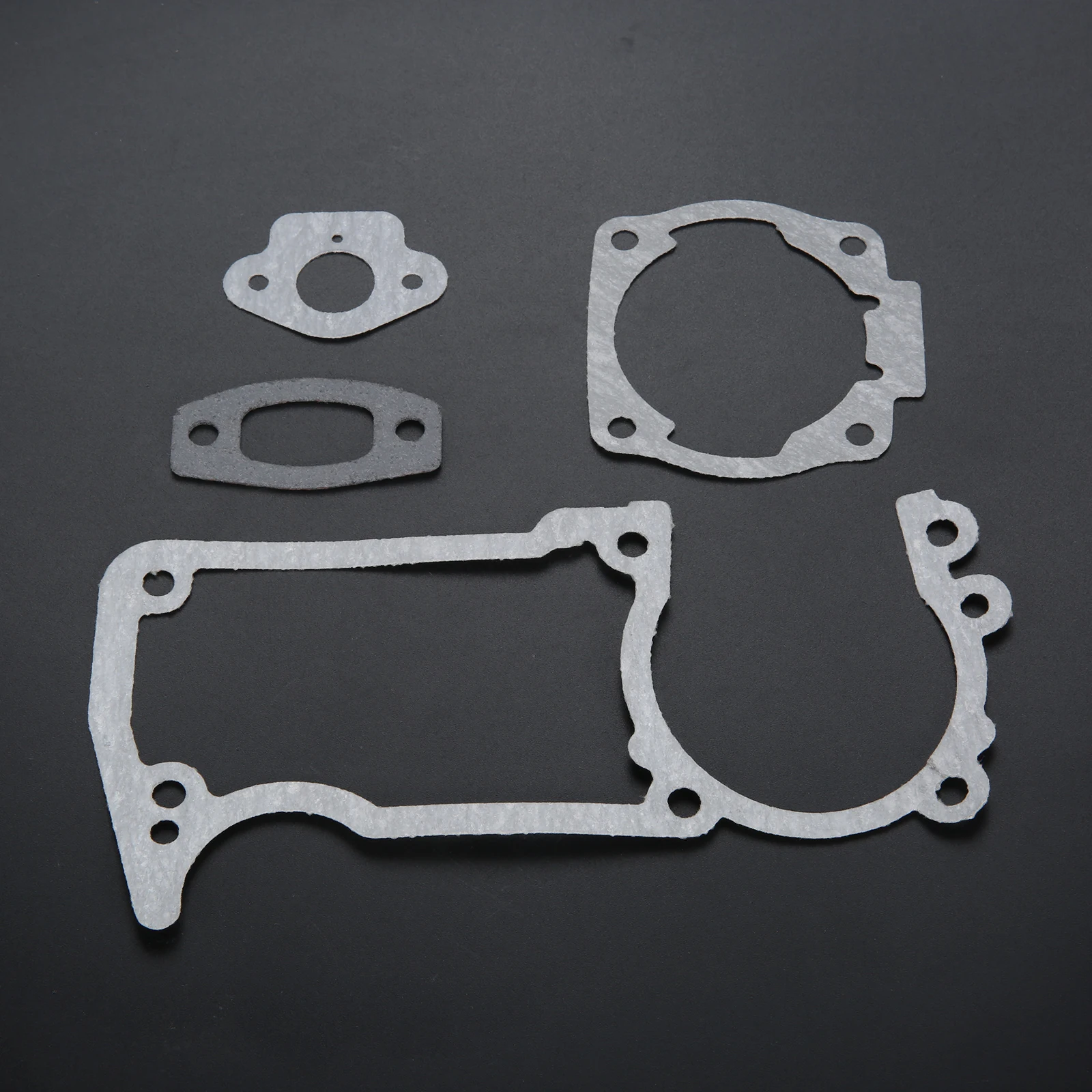 

1set Gasket Kit for Husqvarna 51 50 55 Rancher Chainsaw Parts Replace 503749101,503218202,537127901,501768801 Garden Supplies