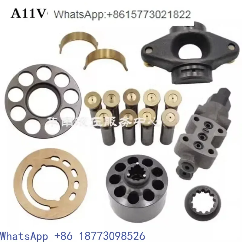 

A11VO190 hydraulic pump excavator construction machinery parts door-to-door maintenance plunger pump zero