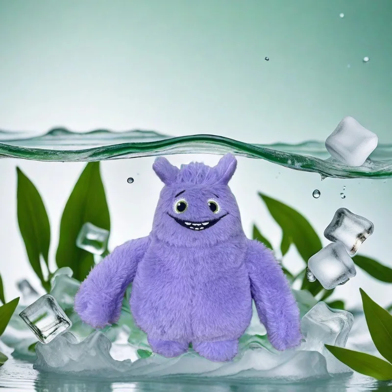 

Casual Friends Plush Toy - Cute Cartoon Character Stuffed Animal Doll Soft Plushie Collectible Gift for Kids Children Fans