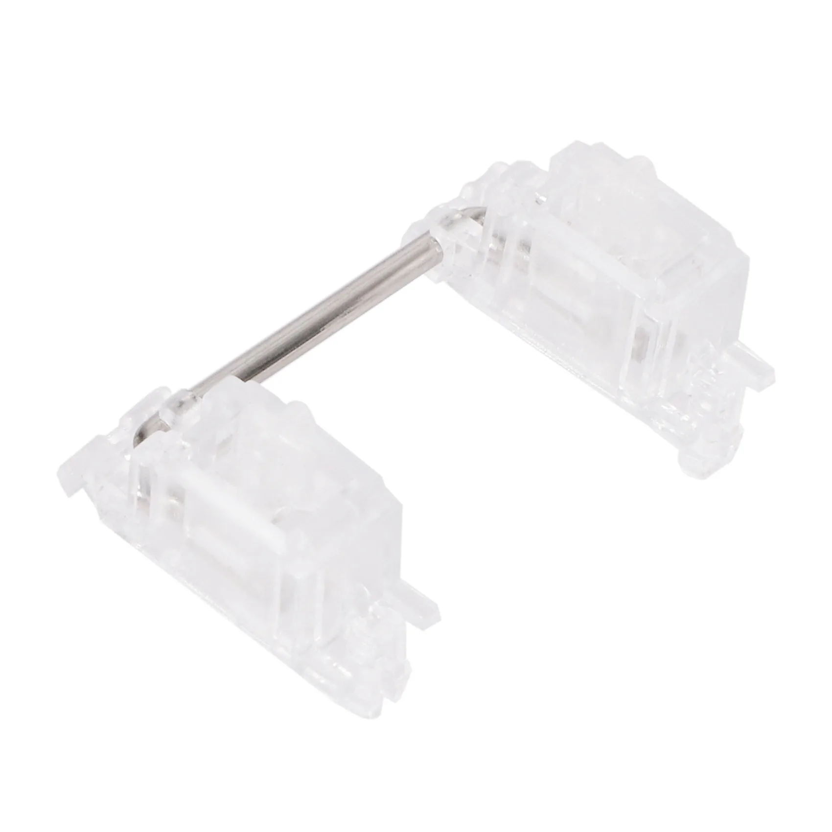 AED7-Mechanical Keyboard Cherry Mx Switch Pcb Mounted Cherry Stabilizer Clear Transparent Case 6.25U Modifier Key Stabiliser