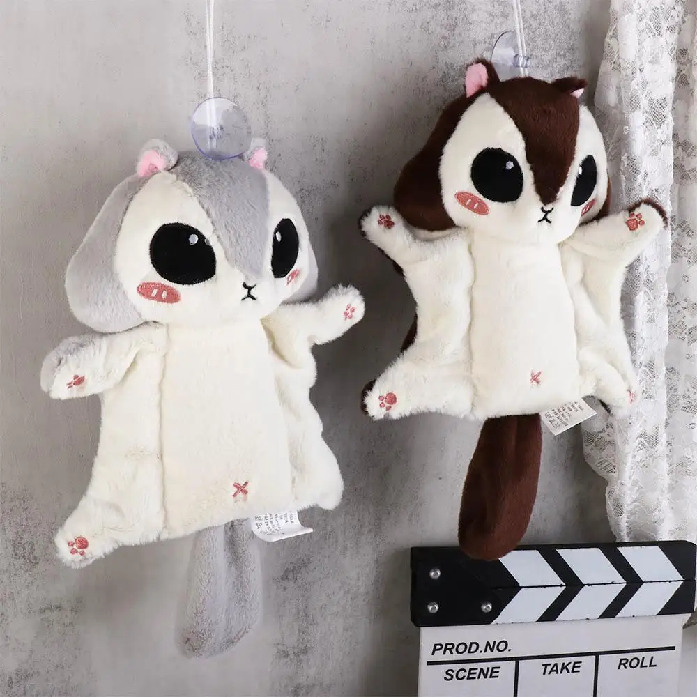 Juguete decoración del hogar muñecos de peluche muñeca de dibujos animados ardilla juguete de peluche ardilla juguete de peluche ardilla muñeco de peluche ardilla colgante de felpa