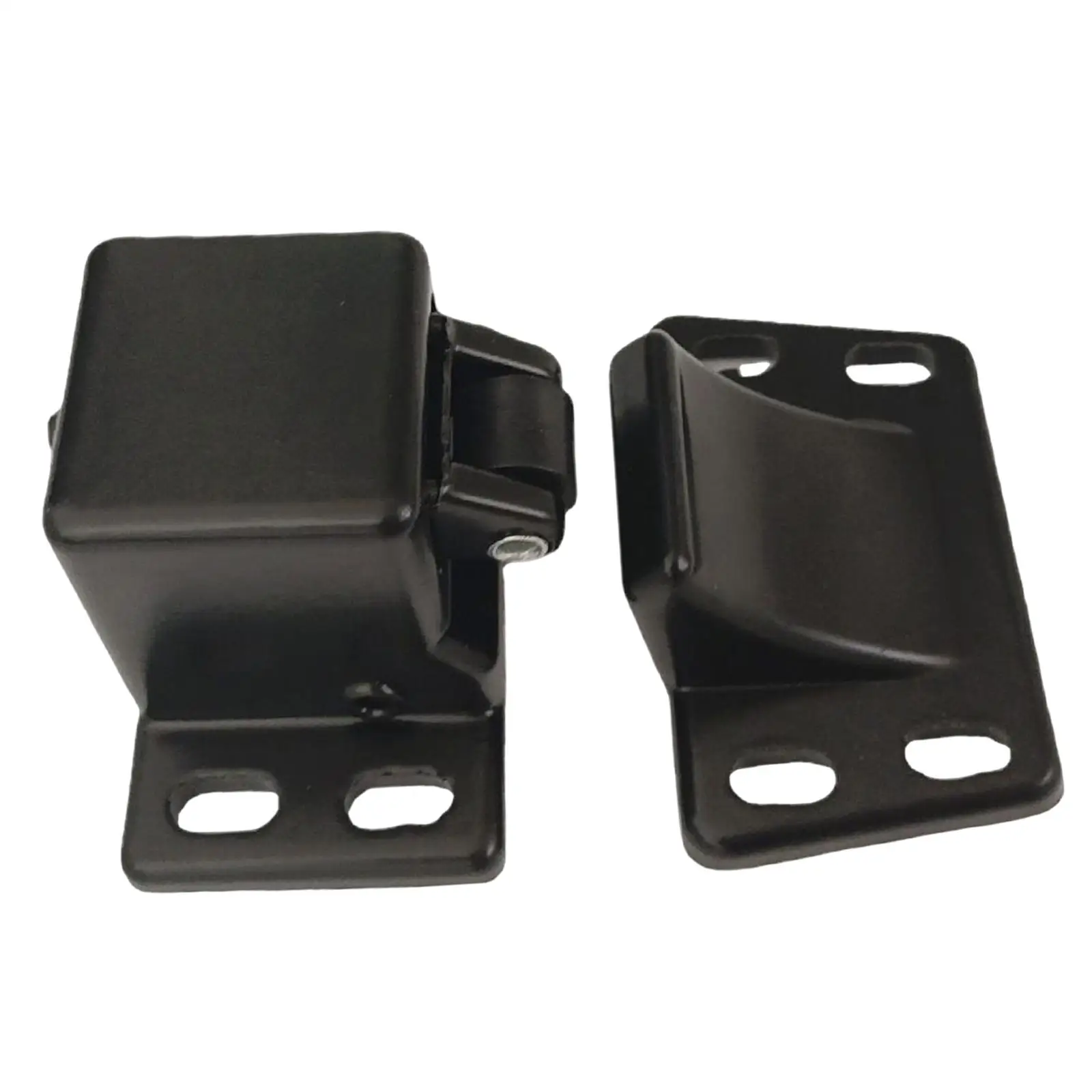 Safety Pressure Lock Aluminum Alloy Door Bolt Secure Latch Hardware for Electrical Cabinets