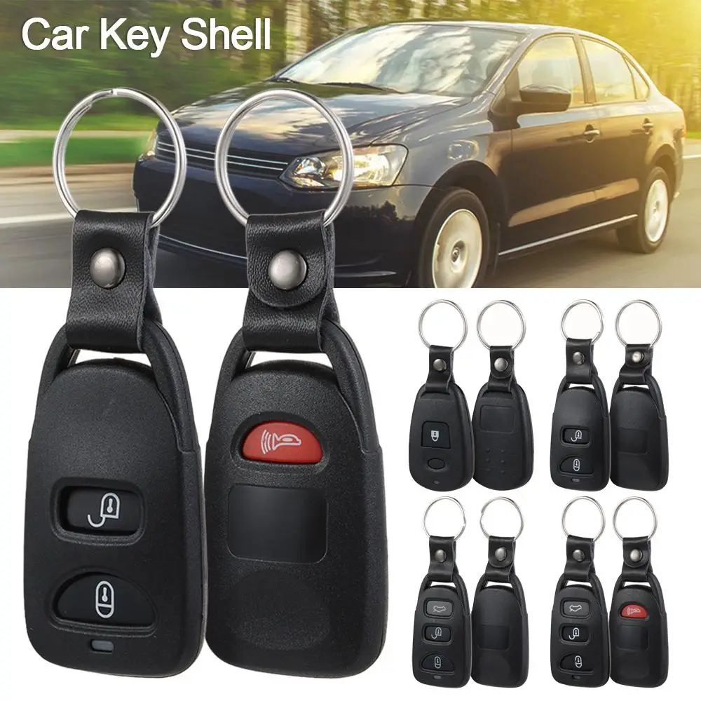 Key Shell Remote Key Case For Hyundai Kia Carens |For Hyundai Kia Tucson  |For Hyundai Kia Santa FE  2006 2007 2008 2009 2010