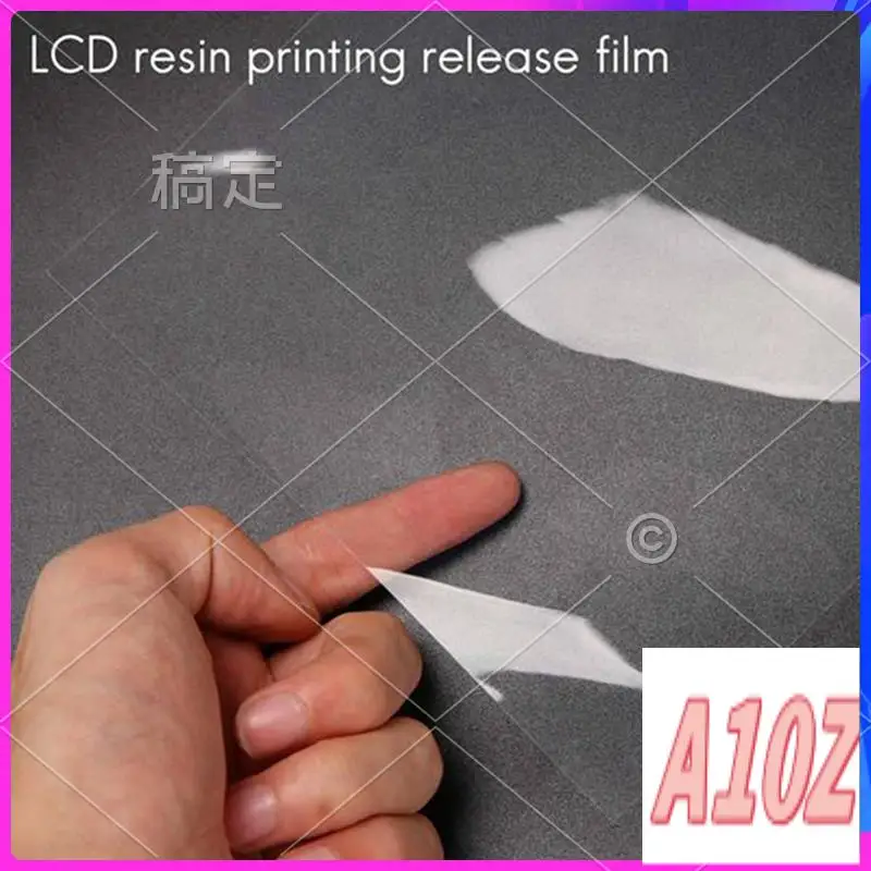 

0Z-6PCS FEP пленка 260X200X0,15 мм для ANYCUBIC Photon M3/M3 Plus/Mono X, ELEGOO Saturn/Saturn S/4K аксессуары для 3D-принтеров с ЖК-дисплеем