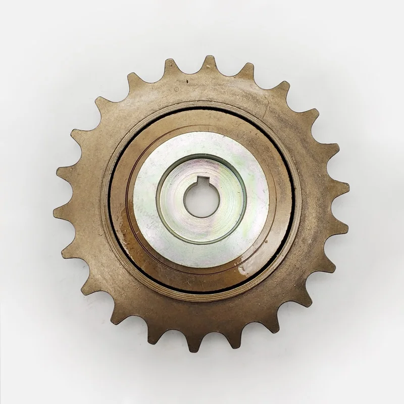 Bicycle spoke sprocket Bicycle rear wheel 32T sprocket left drive motor kit 16T flywheel with adapter motor MY1016Z MY1018