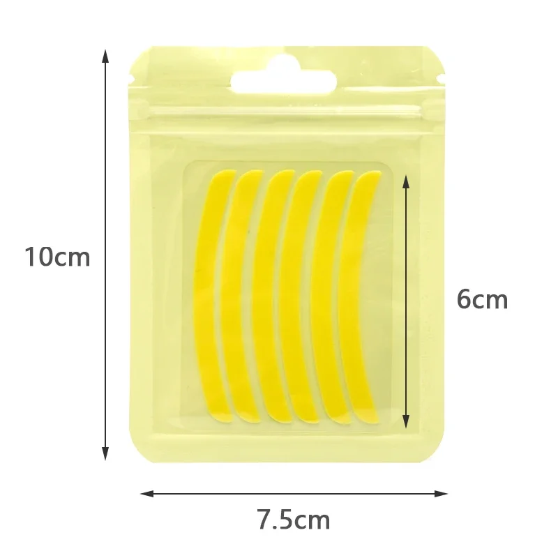 Lashlift Curlers Kit, 3pairs Silicone Perm Tools