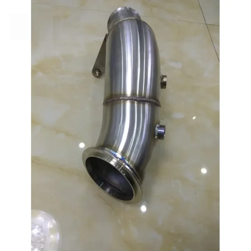 High Performance downpipe for BMW M135i 435i M235i N55 F20 F21 F22 F23 435i F32 F33 F36 M2 F87 turbo pipe Exhaust Modification