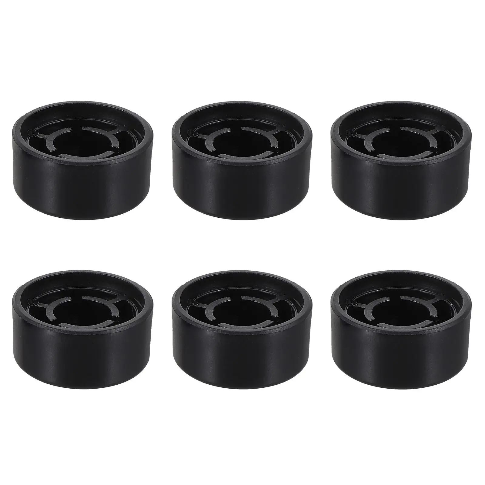 

Black Plastic Effect Pedal Caps for Electric Guitar Footswitch Topper Protective Accessories Beginner Gifts