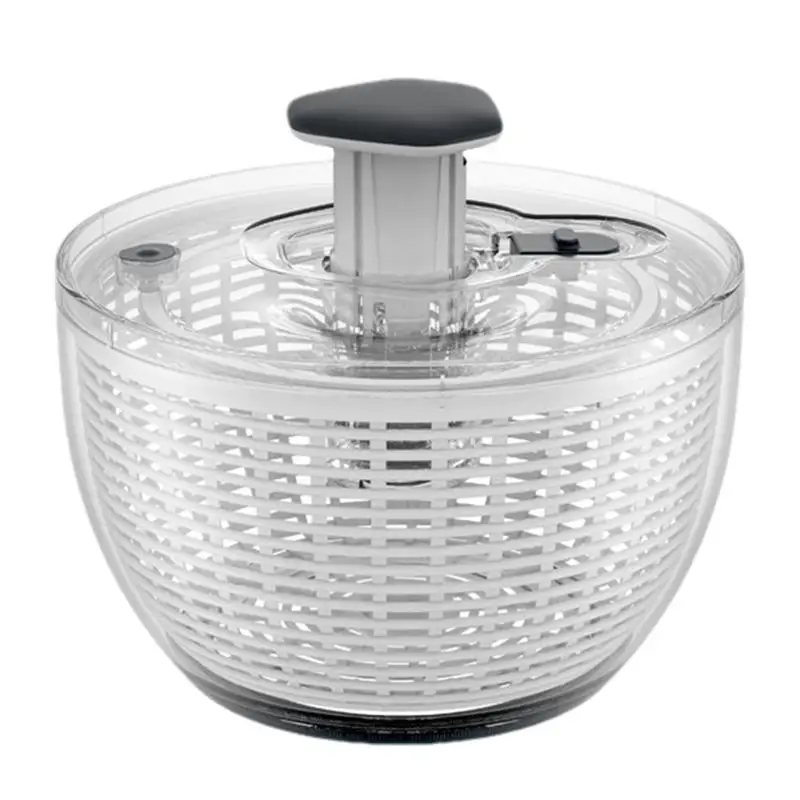 

Manual Vegetable Dehydrator Kitchen Manual Fruit Dehydrator Large Capacity Dryer Spinner Salad Dryer Spinner Creative Dehydrator