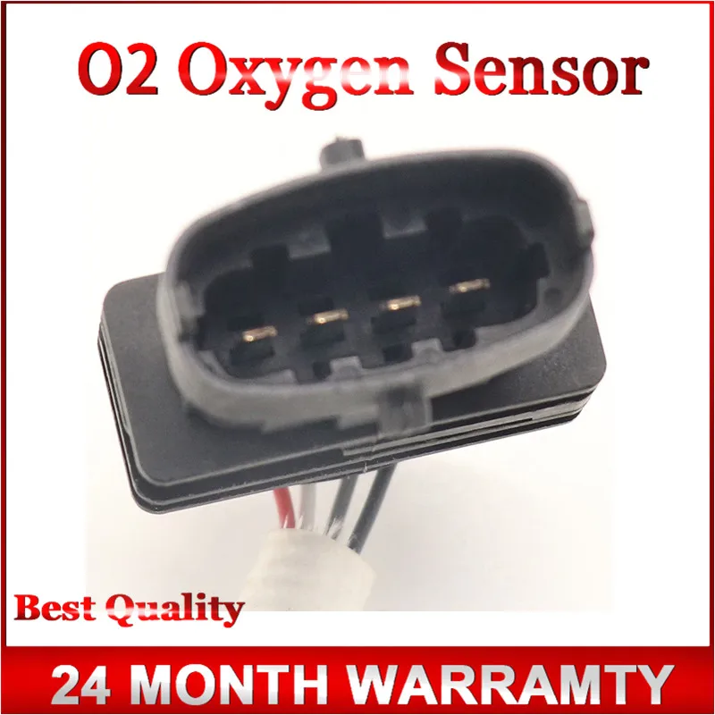 

Car 670031348 Rear Downstream Air Fuel Ratio Lambda O2 Oxygen Sensor for Maserati Quattroporte Levante Ghibli S Q4 2013-2020