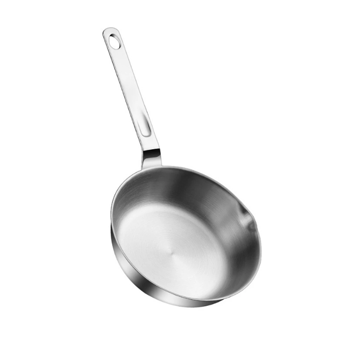 Meal Preparation 28.5x15.3x4.5cm Egg Milk Skillet Breakfast Cooking Long-lasting Performance Multiple Size Options