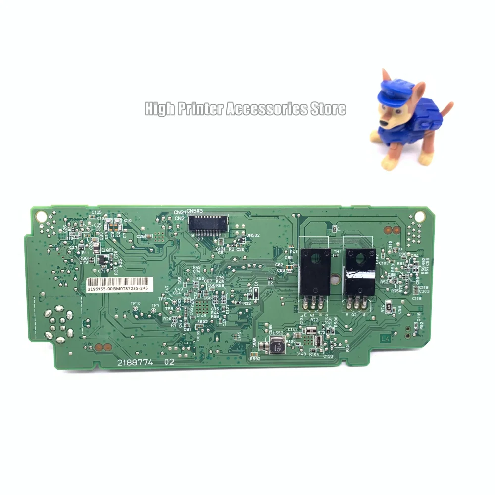 Imagem -04 - Placa Principal para Impressora Epson Placa-mãe Lógica para L3150 L3250 L3100 L3160 L3110 L1300 L4150 L3215 L1110