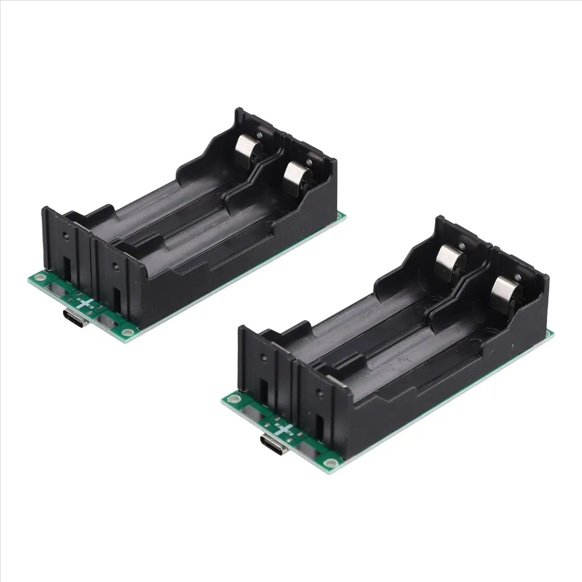 *N21R 2pcs 15W 3A High Power 18650 Li-Ion Battery Charging Module 12V Charging Board UPS Uninterruptible Power Converter