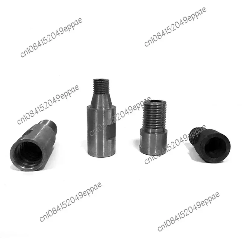 

New Conversion Variable Thread Connector M32-M22 1 1/4UNC 1/2-20UNF Core Drill Pipe Connections Thread Coupling Exchange Adapter