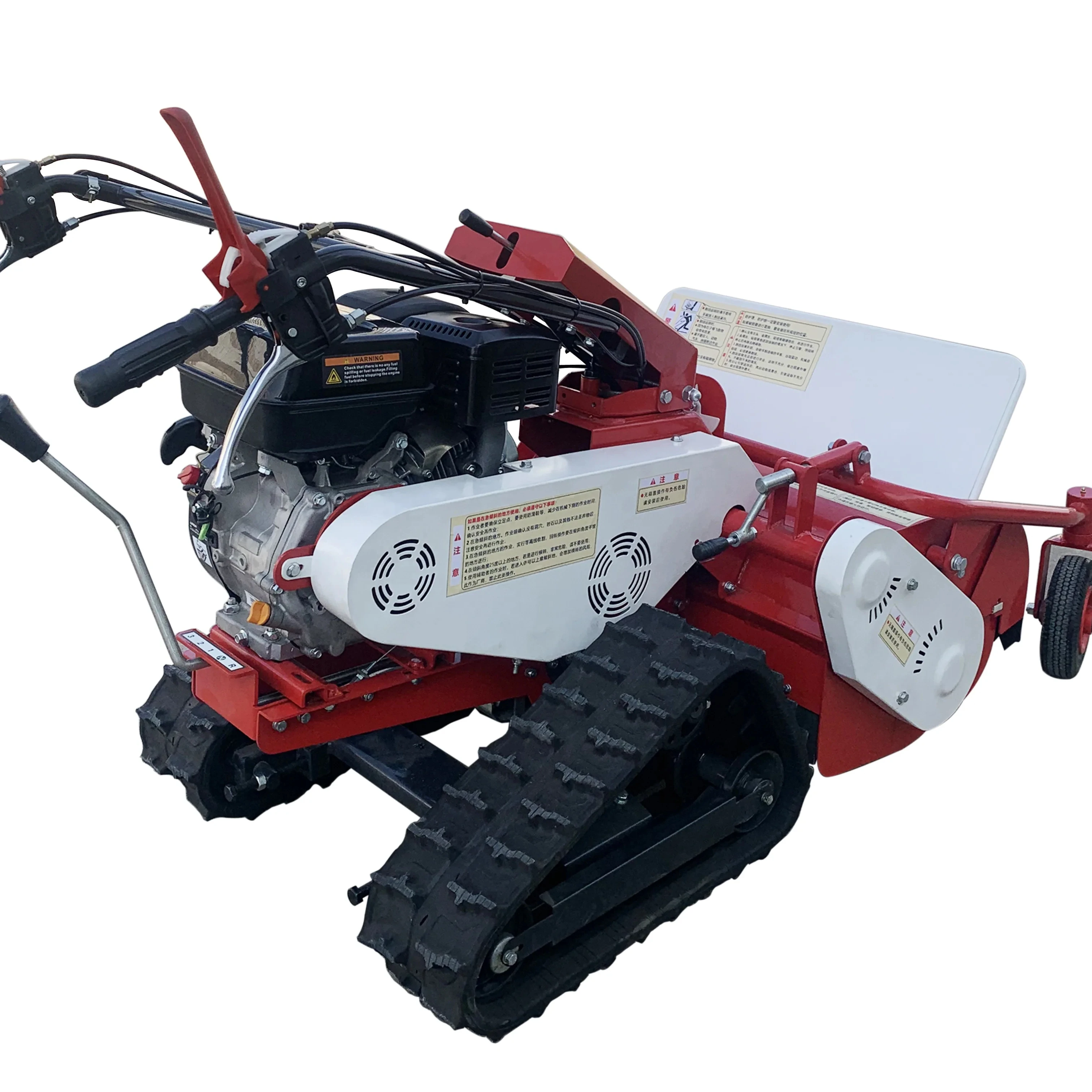 

Walk Behind Lawn Mower Machine Home Use for Garden and Farm Power Hand Tools Lk0680ld