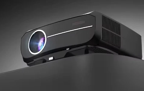 hot sale Mini Por   Video Light Emitting Diode Projector Screens and Presentation Equipment Home Cinema Night Lights Pro
