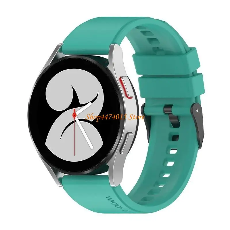 K1aa dpallicent watch band washabel rast rast rast stather -repress repress для часа Active 2 40 мм /44 мм, активный 40 мм