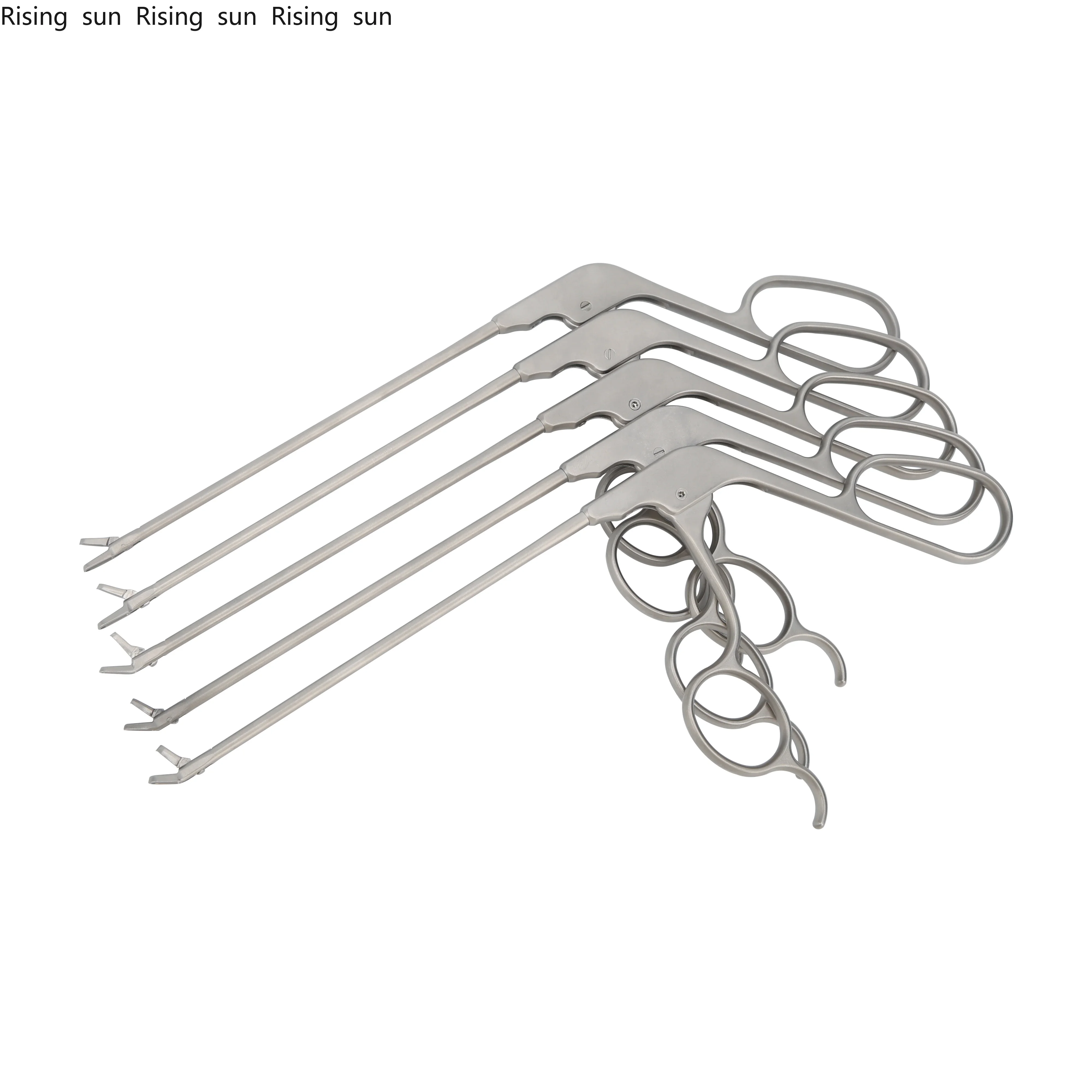 Reusable    ENT Instruments ENT Punch Forceps / Tissue Forceps