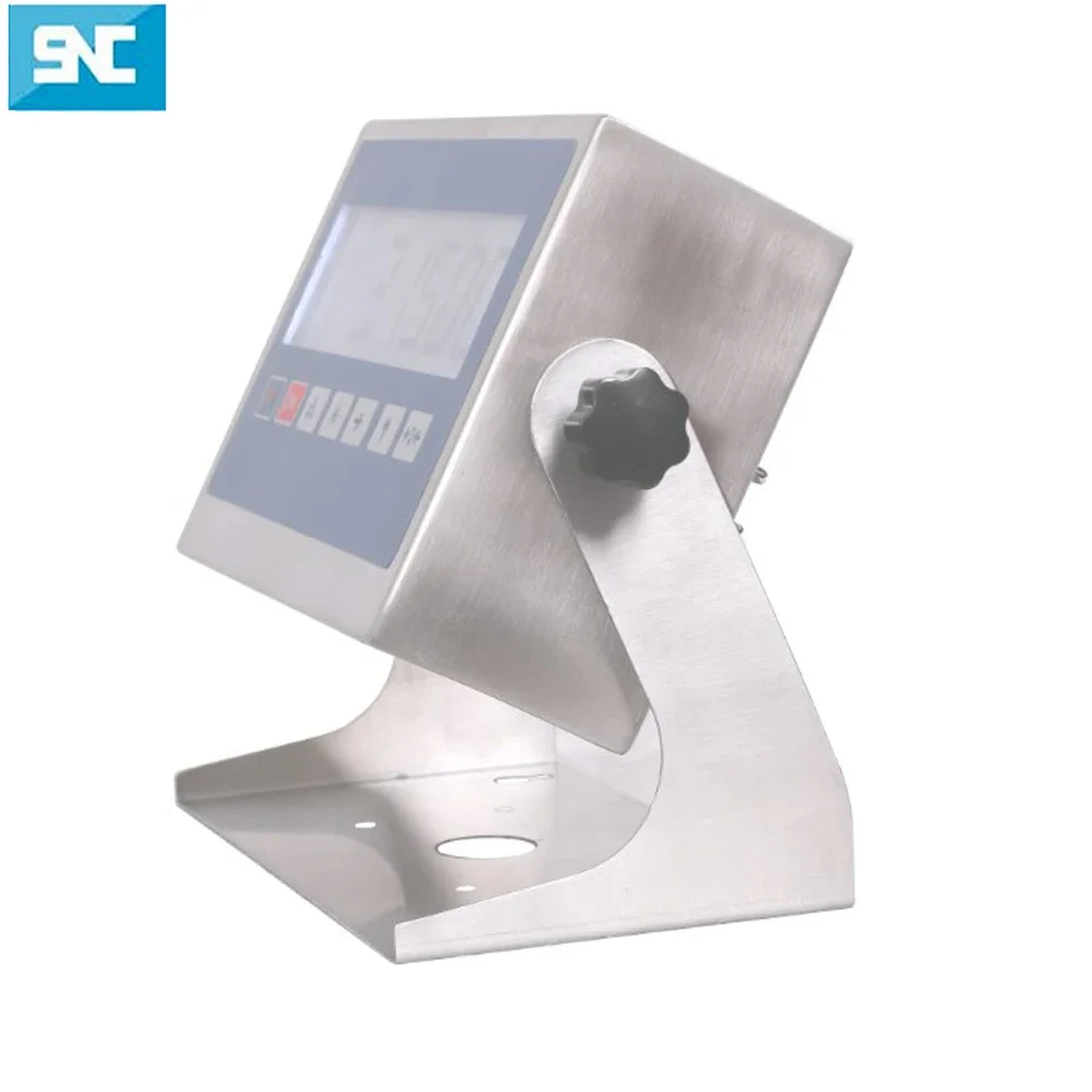 A1-2L  Counting Weighing Indicator Protocal Modbus Weighing Scale Indicator Ss Stainless Steel Weighing Indicator with Printer