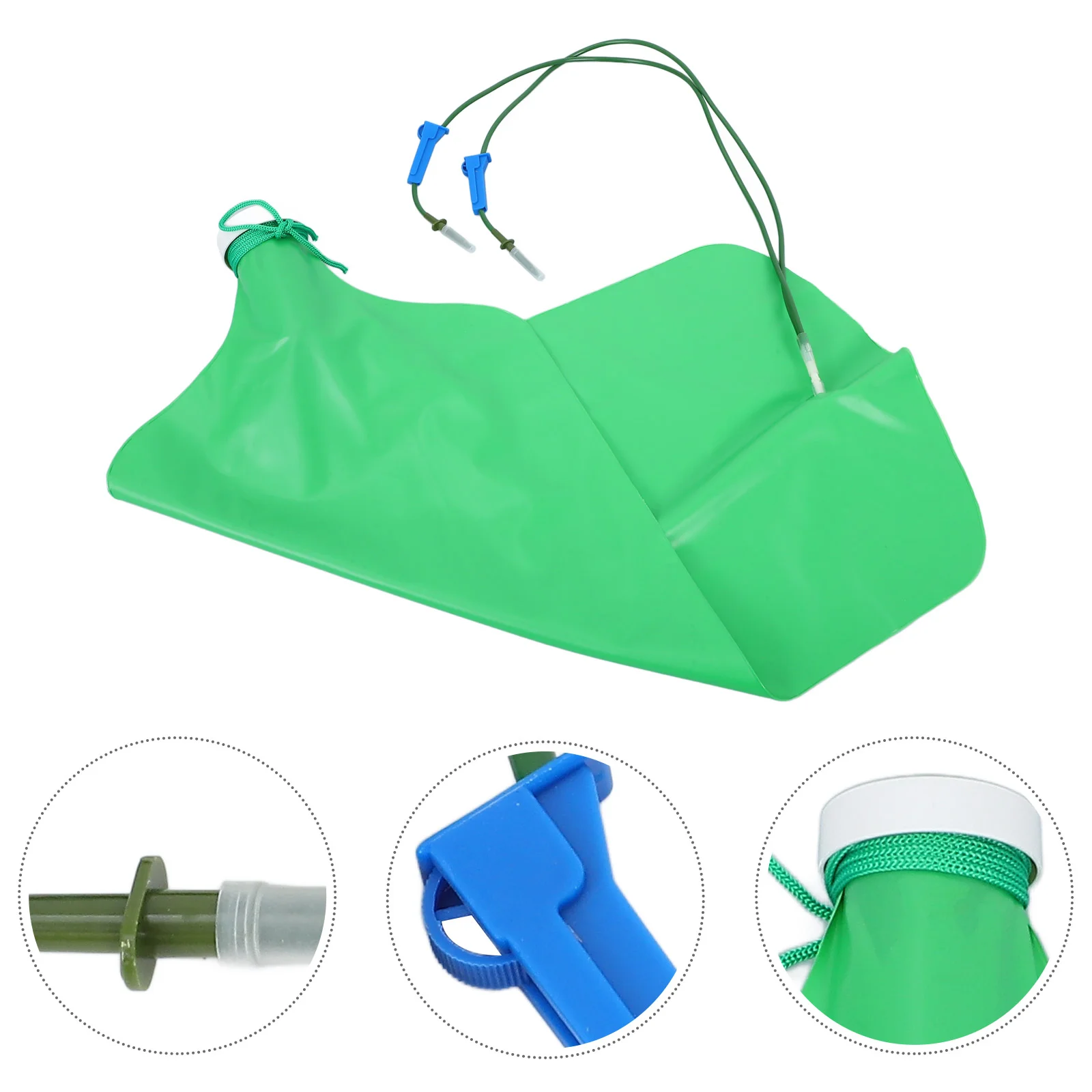 

Moisturizing Trees Drip Irrigation Bag 6600X3200X600CM Eva Reusable Dripping Plant