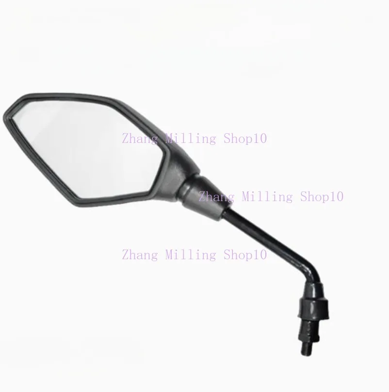 Motorcycle Left Right Rearview Mirrors For LONCIN Voge LX500R 300AC 300R 650DS 500DS DS525X 525DSX Motorbike Side Mirrors
