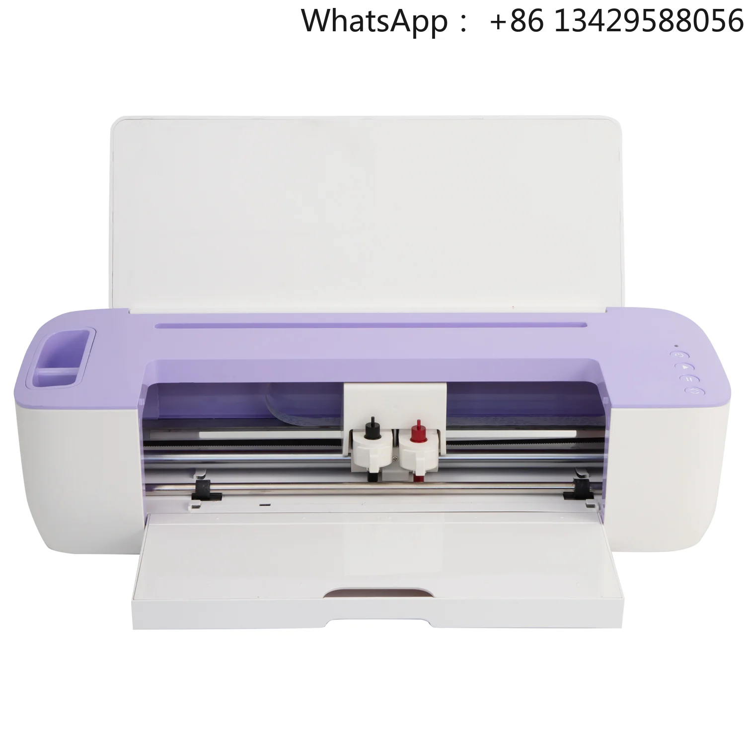DIY Machine Double Indentation and Cutting A3 A4 Sticker Film Mini Small Vinyl Cutting Plotter Vinyl Cutting Machine