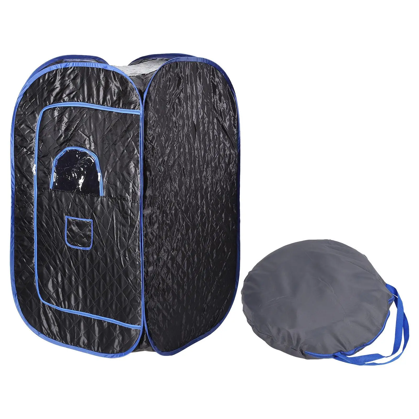 

Portable Steam Sauna Box with Storage Bag for Improved Blood Circulation and Home for health Care