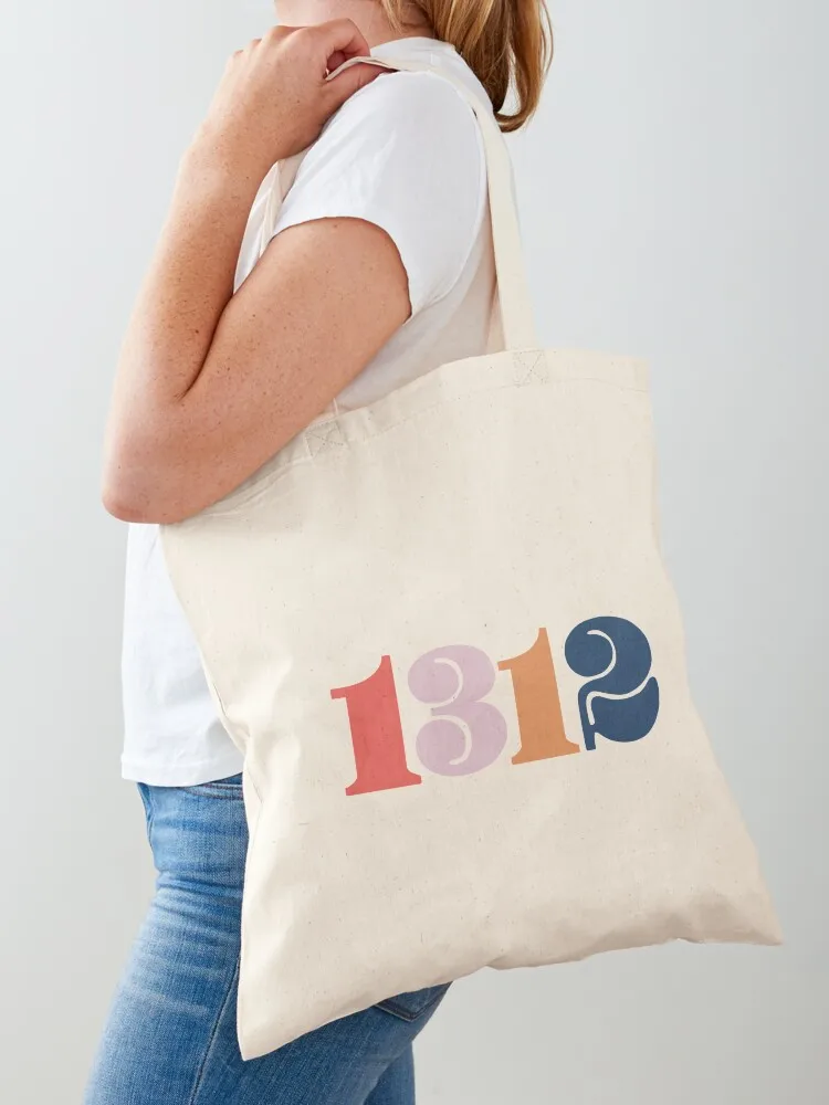 

1312 ACAB Tote Bag tote bag bags for women Gift bags tote bag women