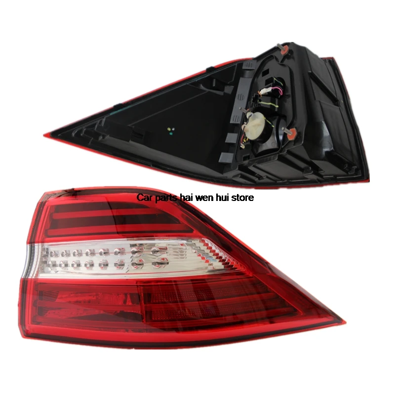 Outside taillight For Benz W166 ML300 ML350 ML400 ML500 2012-2015 Car Accessories Tail Light Assembly Turn signal Rear lamp 1PCS